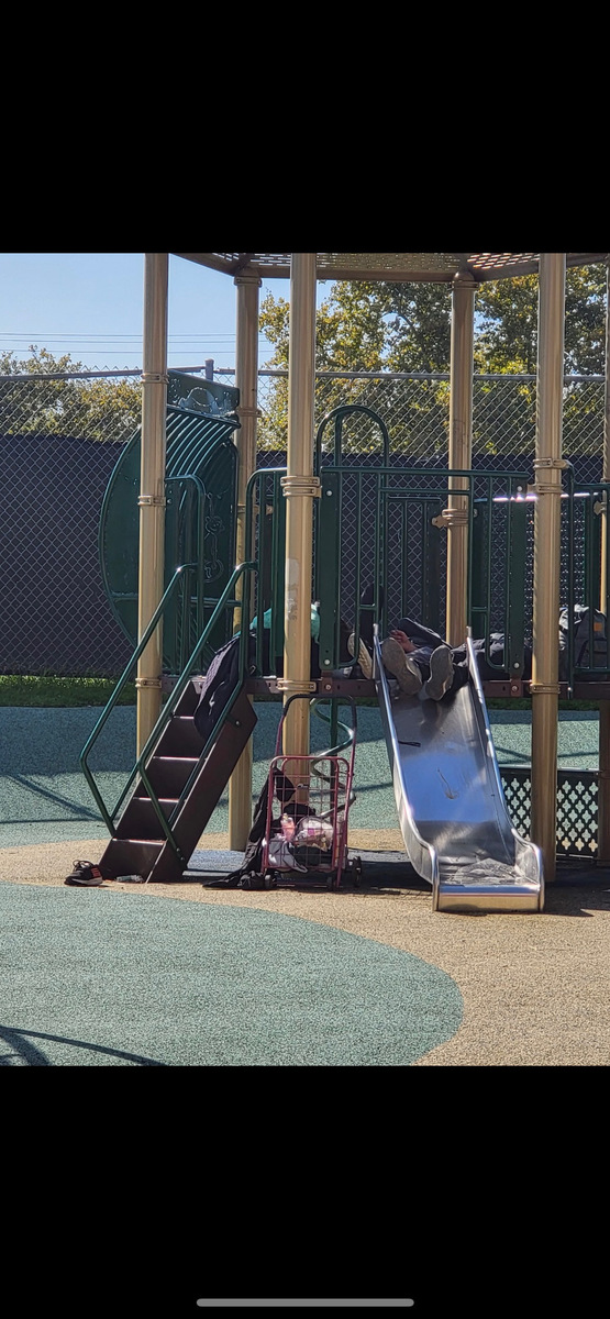 Photographic documentation of the work as submitted to the city's 311 record.