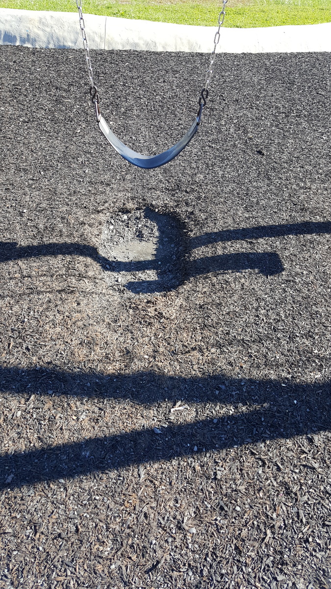 Photographic documentation of the work as submitted to the city's 311 record.