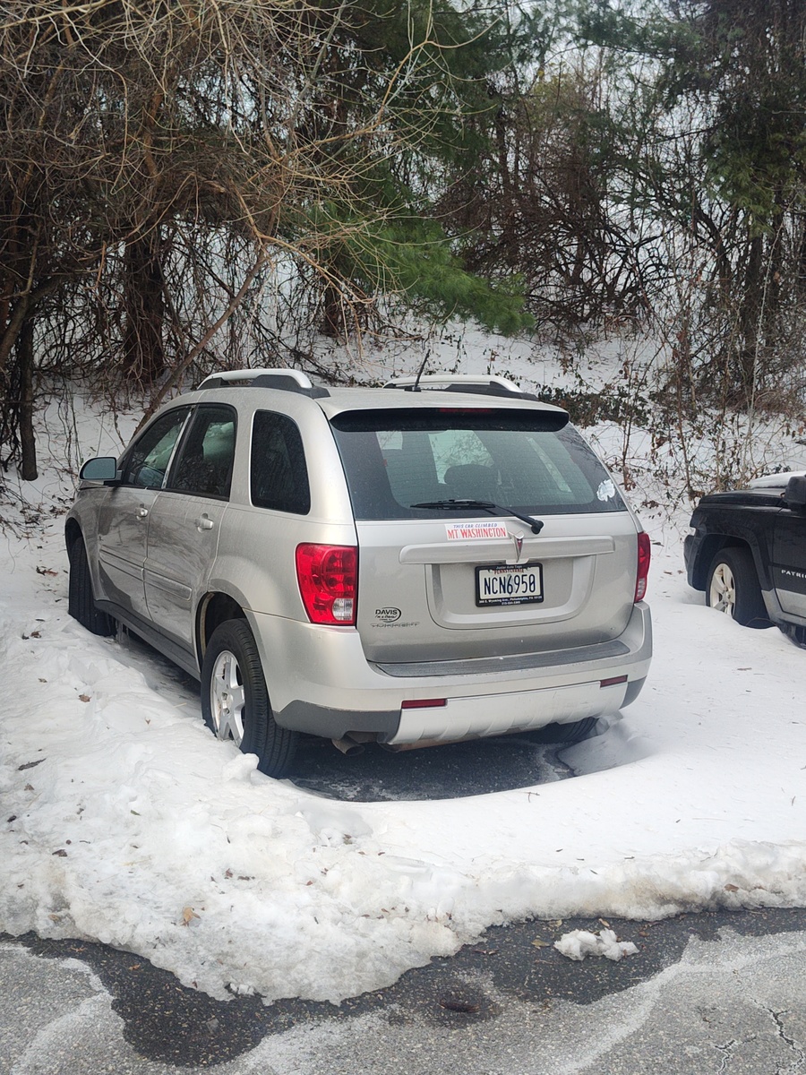 Photographic documentation of the work as submitted to the city's 311 record.