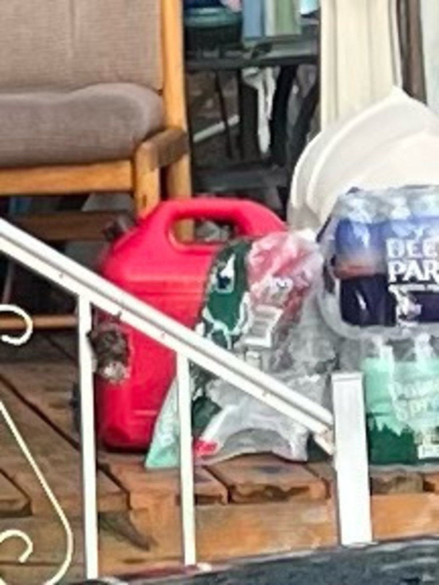 Photographic documentation of the work as submitted to the city's 311 record.