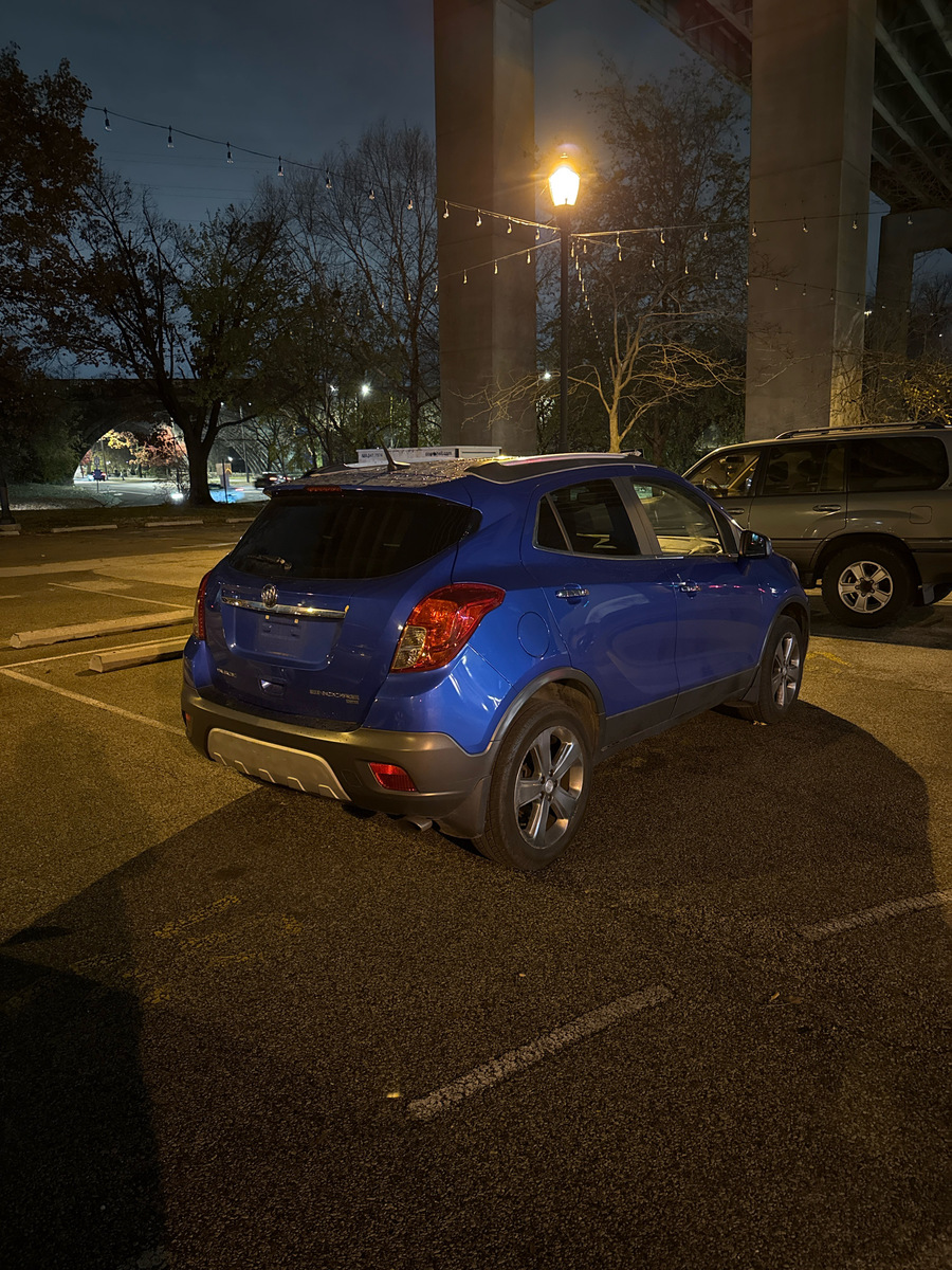 Photographic documentation of the work as submitted to the city's 311 record.