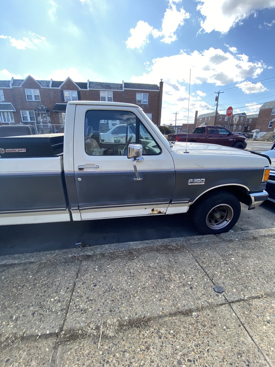 Photographic documentation of the work as submitted to the city's 311 record.