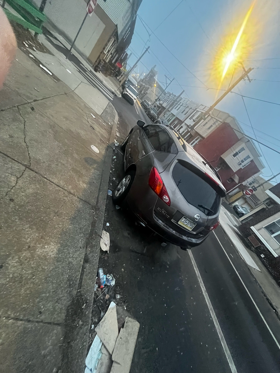 Photographic documentation of the work as submitted to the city's 311 record.