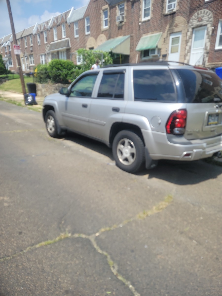 Photographic documentation of the work as submitted to the city's 311 record.