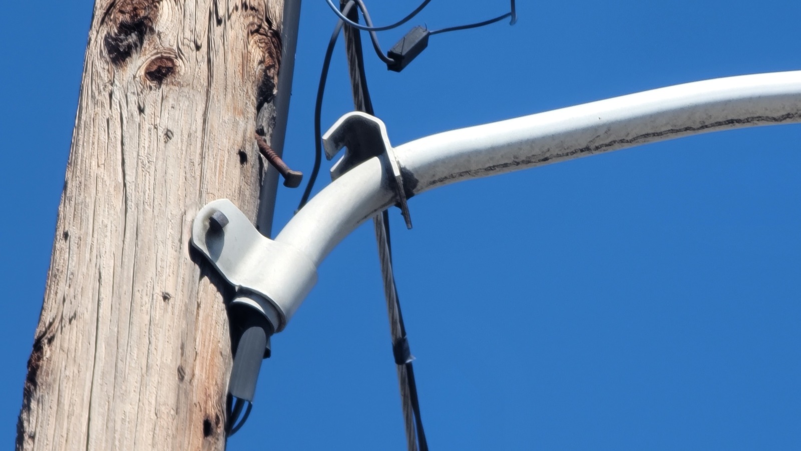 Photographic documentation of the work as submitted to the city's 311 record.