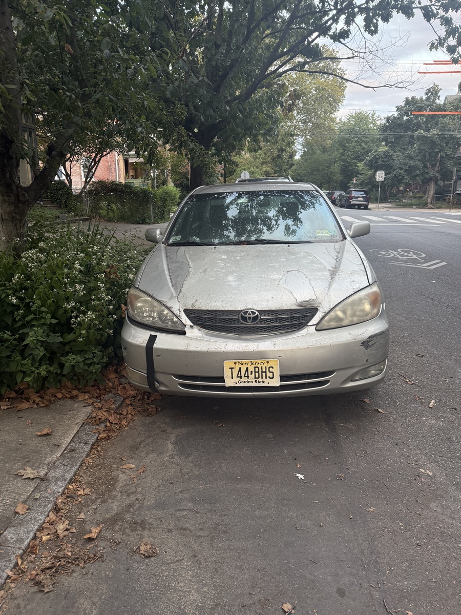 Photographic documentation of the work as submitted to the city's 311 record.