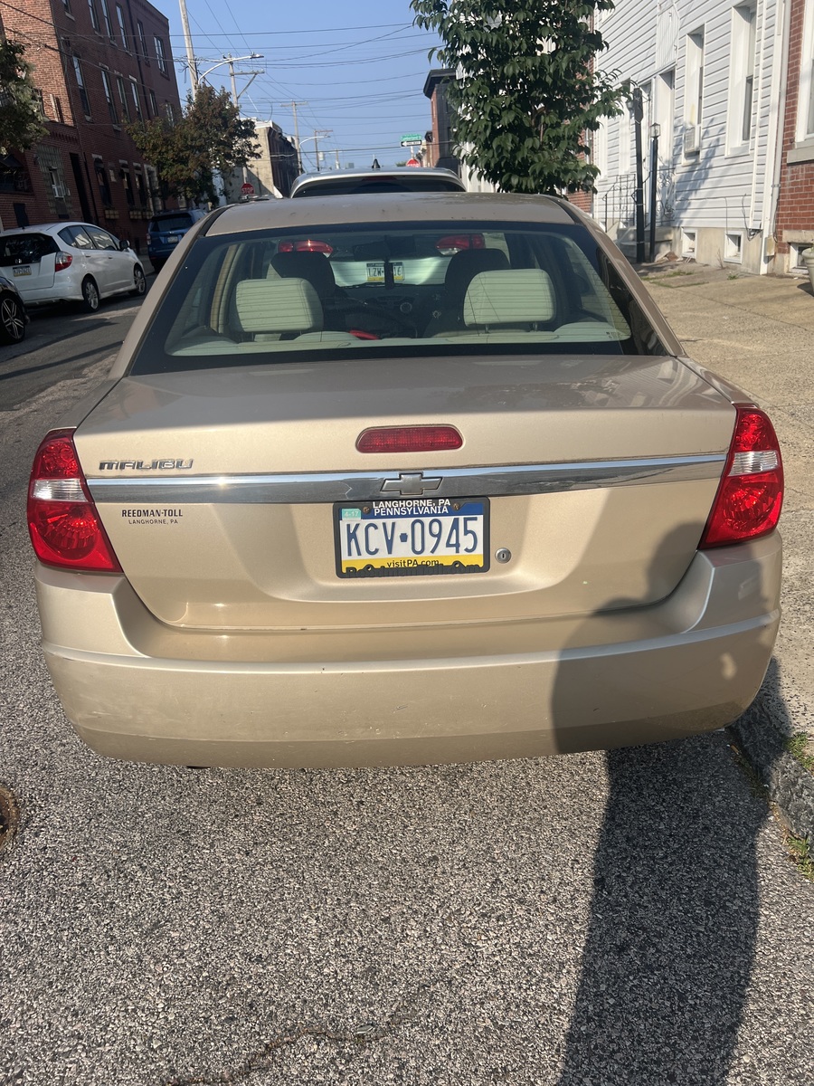 Photographic documentation of the work as submitted to the city's 311 record.