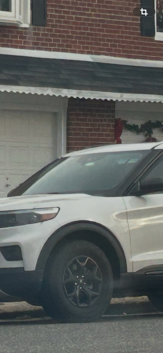 Photographic documentation of the work as submitted to the city's 311 record.
