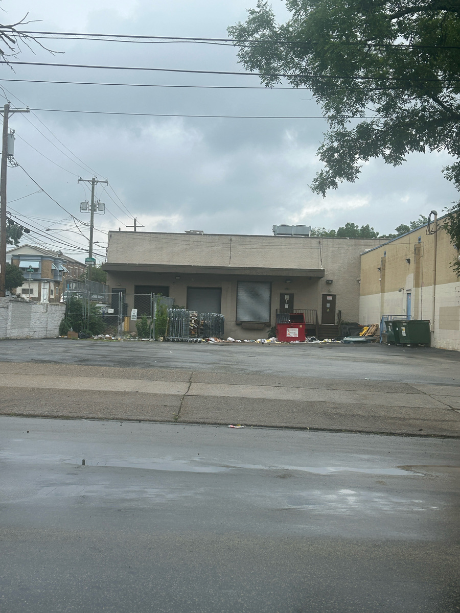 Photographic documentation of the work as submitted to the city's 311 record.