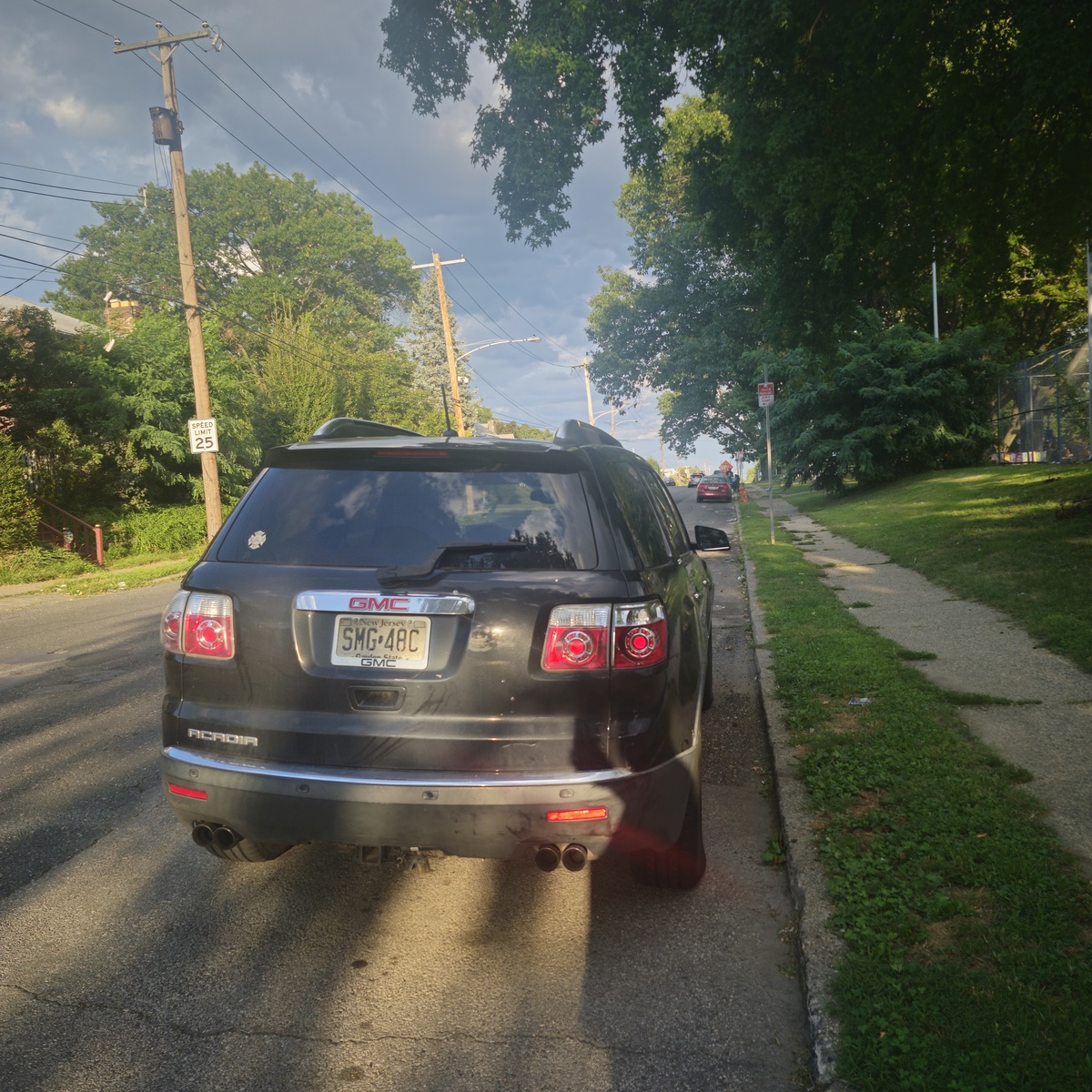 Photographic documentation of the work as submitted to the city's 311 record.