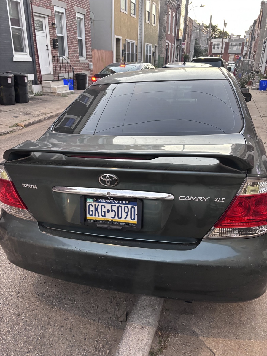Photographic documentation of the work as submitted to the city's 311 record.
