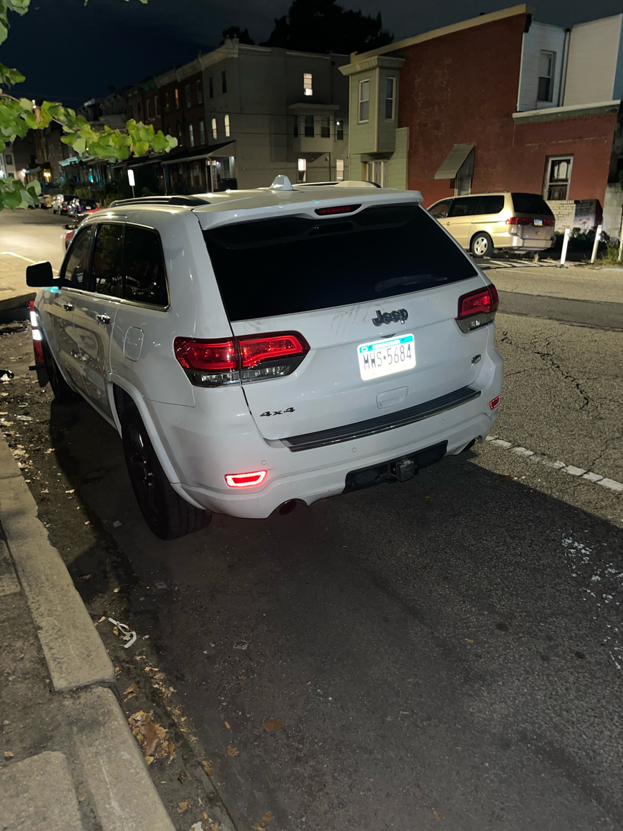 Photographic documentation of the work as submitted to the city's 311 record.
