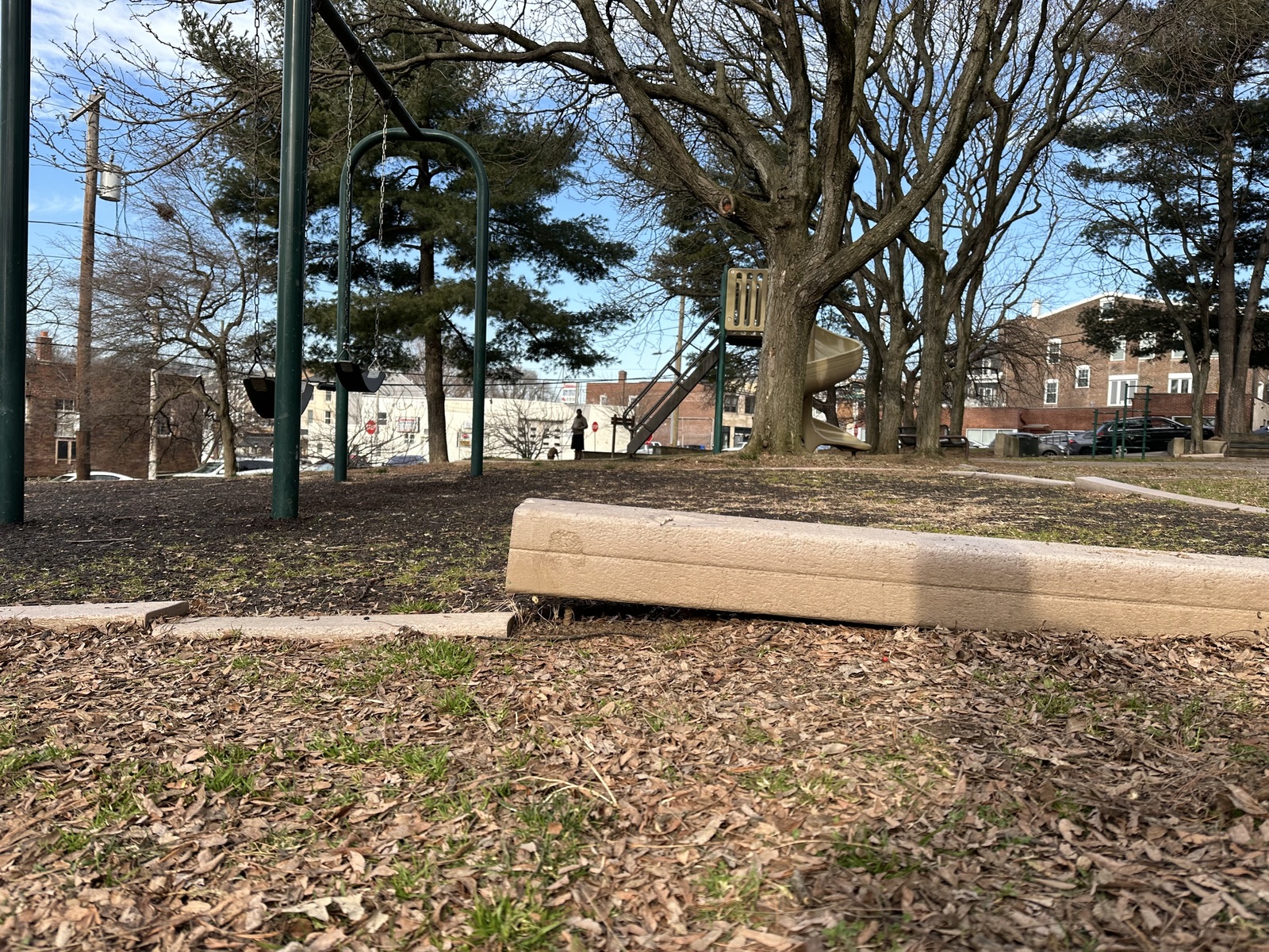 Photographic documentation of the work as submitted to the city's 311 record.