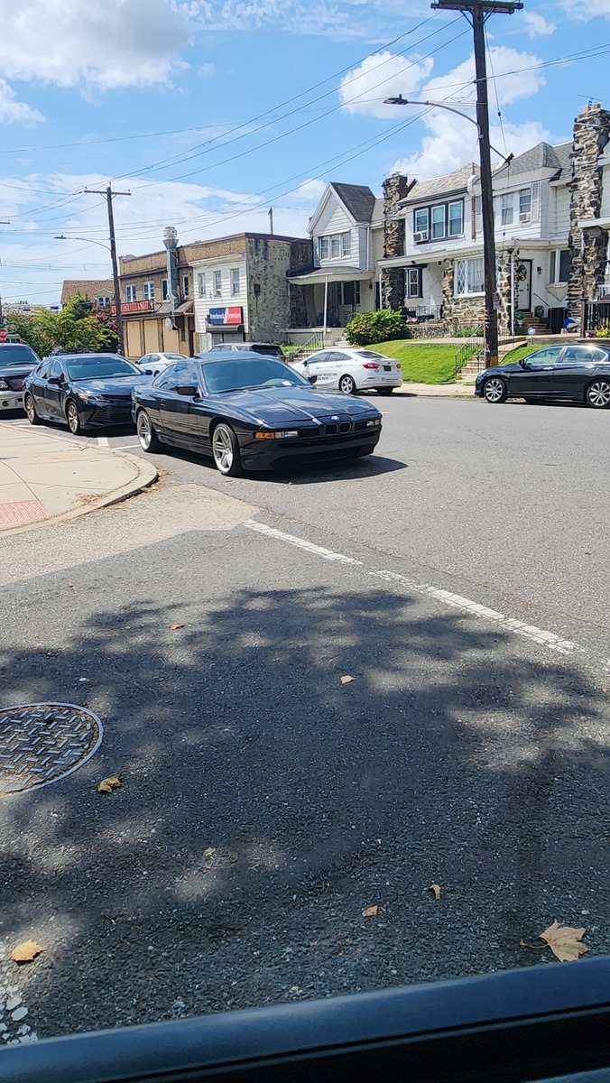 Photographic documentation of the work as submitted to the city's 311 record.