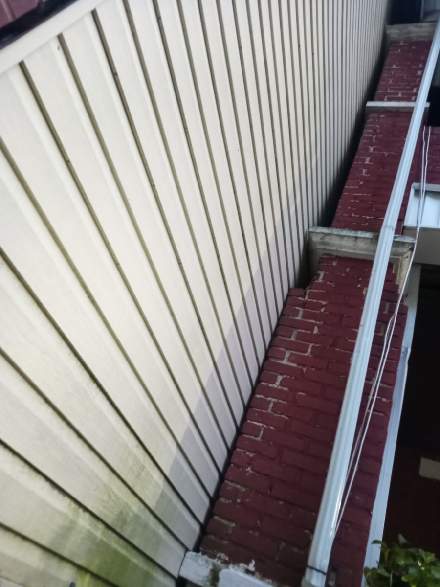 Photographic documentation of the work as submitted to the city's 311 record.