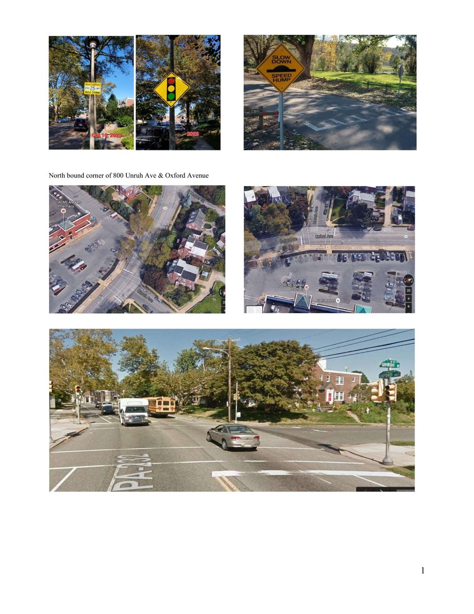 Photographic documentation of the work as submitted to the city's 311 record.