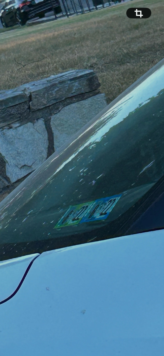 Photographic documentation of the work as submitted to the city's 311 record.