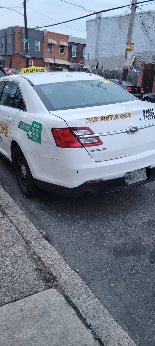 Photographic documentation of the work as submitted to the city's 311 record.