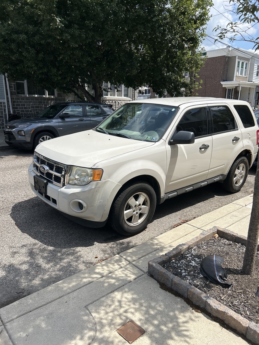 Photographic documentation of the work as submitted to the city's 311 record.