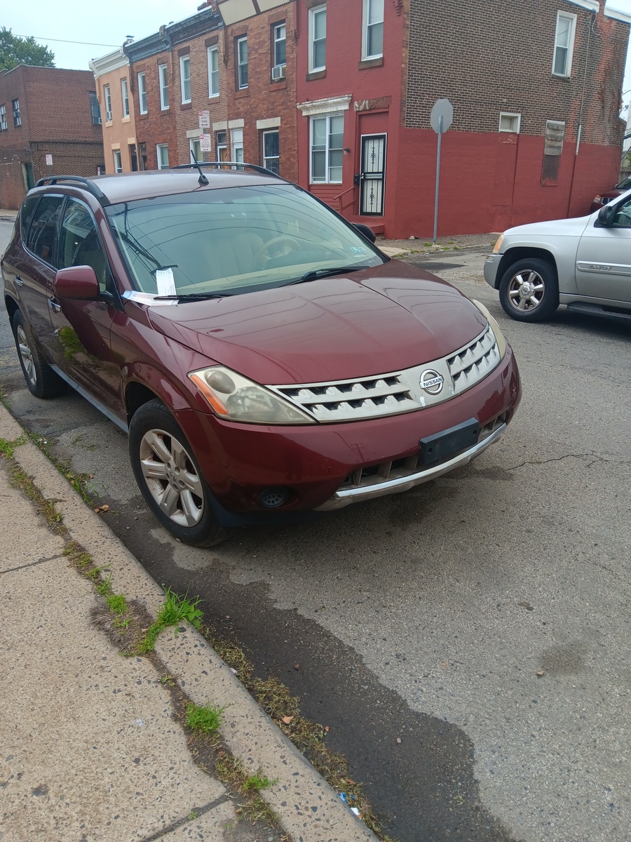 Photographic documentation of the work as submitted to the city's 311 record.