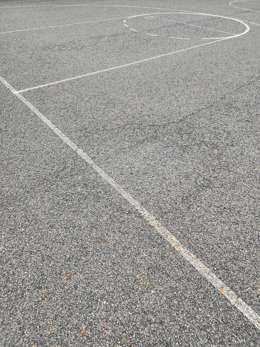 Photographic documentation of the work as submitted to the city's 311 record.