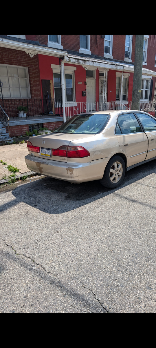 Photographic documentation of the work as submitted to the city's 311 record.