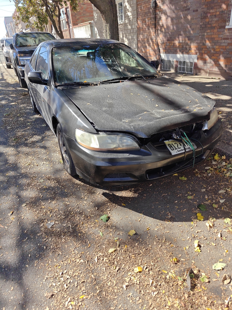 Photographic documentation of the work as submitted to the city's 311 record.