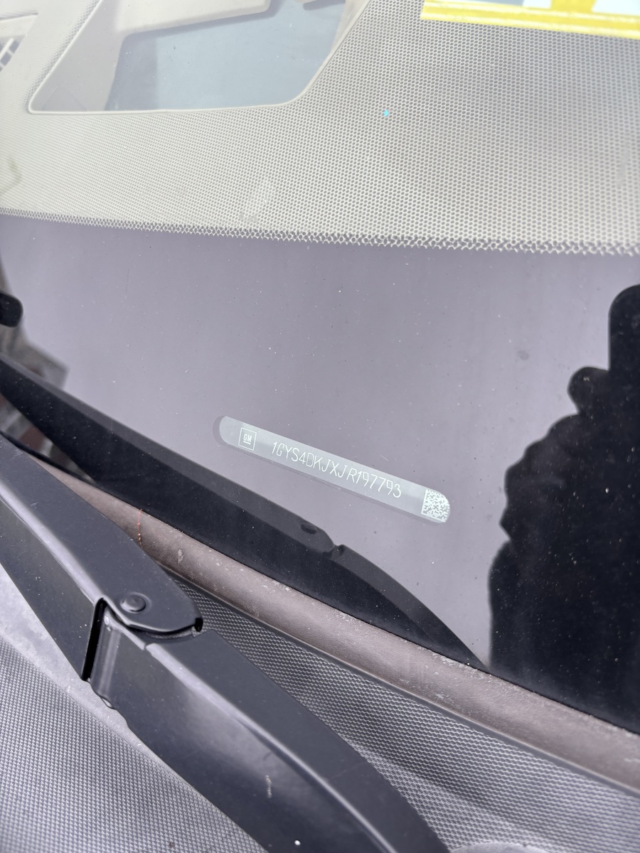 Photographic documentation of the work as submitted to the city's 311 record.