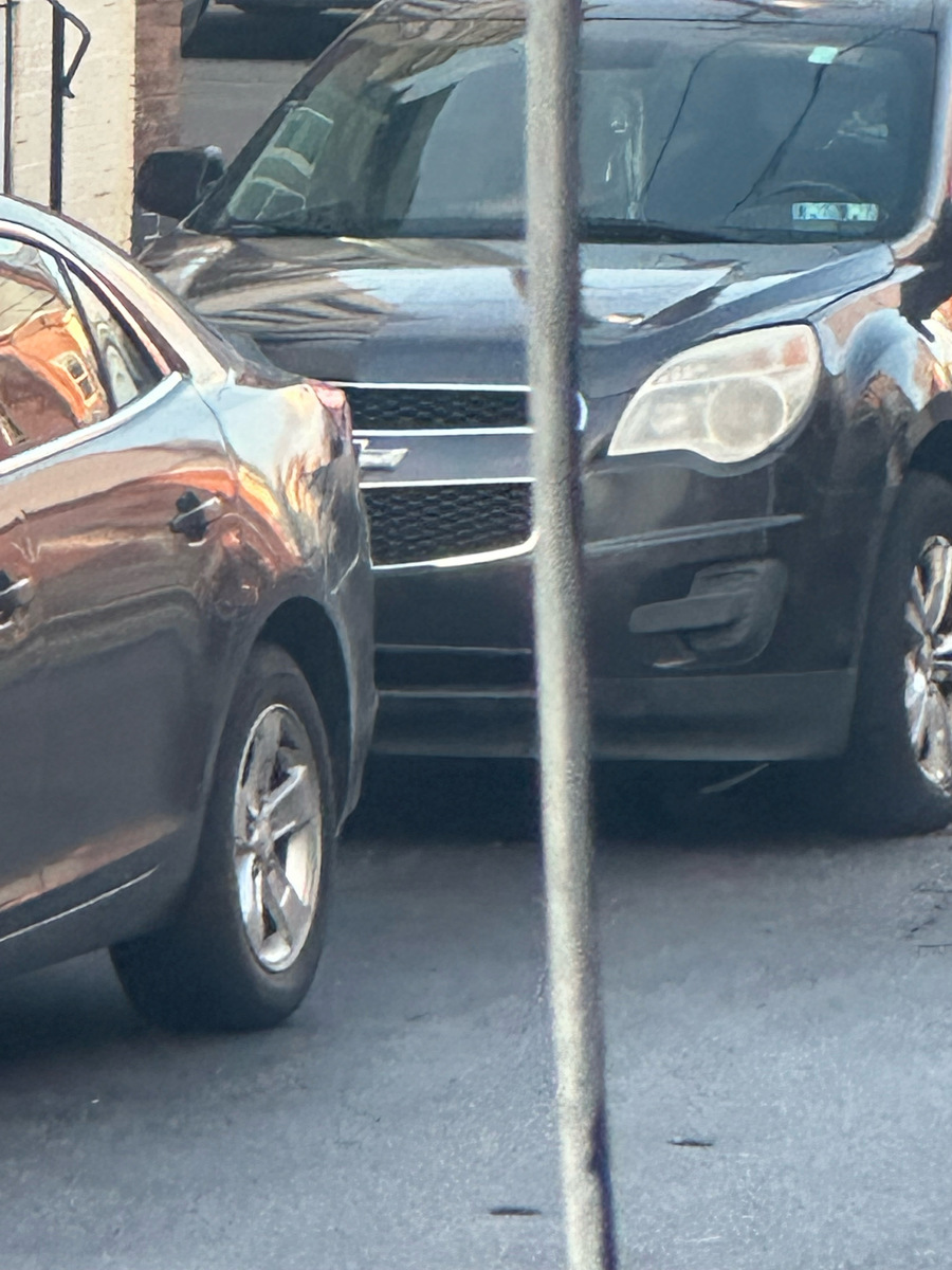 Photographic documentation of the work as submitted to the city's 311 record.