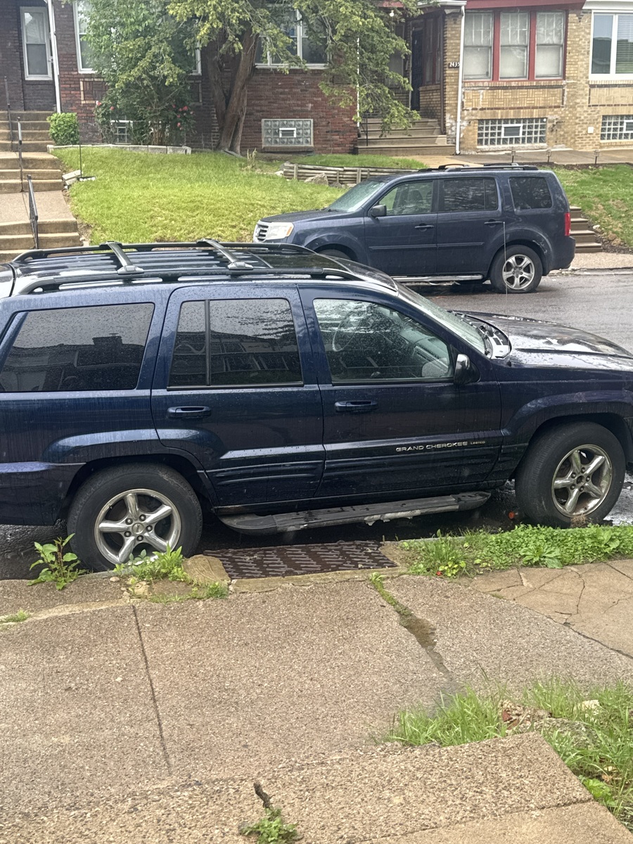 Photographic documentation of the work as submitted to the city's 311 record.