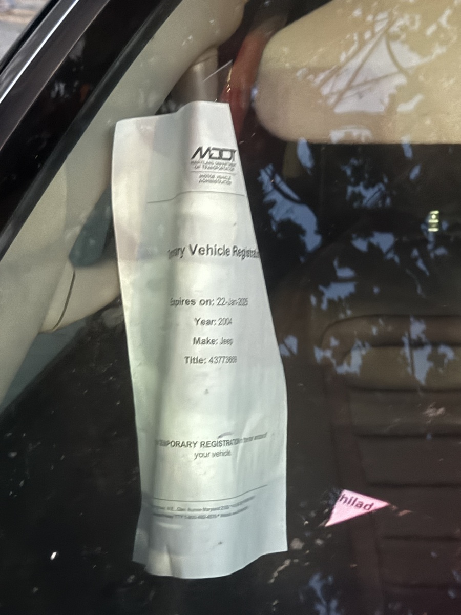 Photographic documentation of the work as submitted to the city's 311 record.