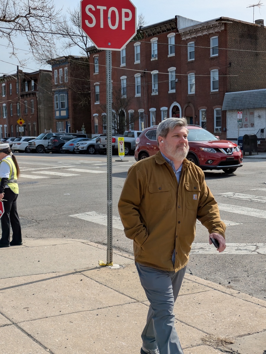 Photographic documentation of the work as submitted to the city's 311 record.