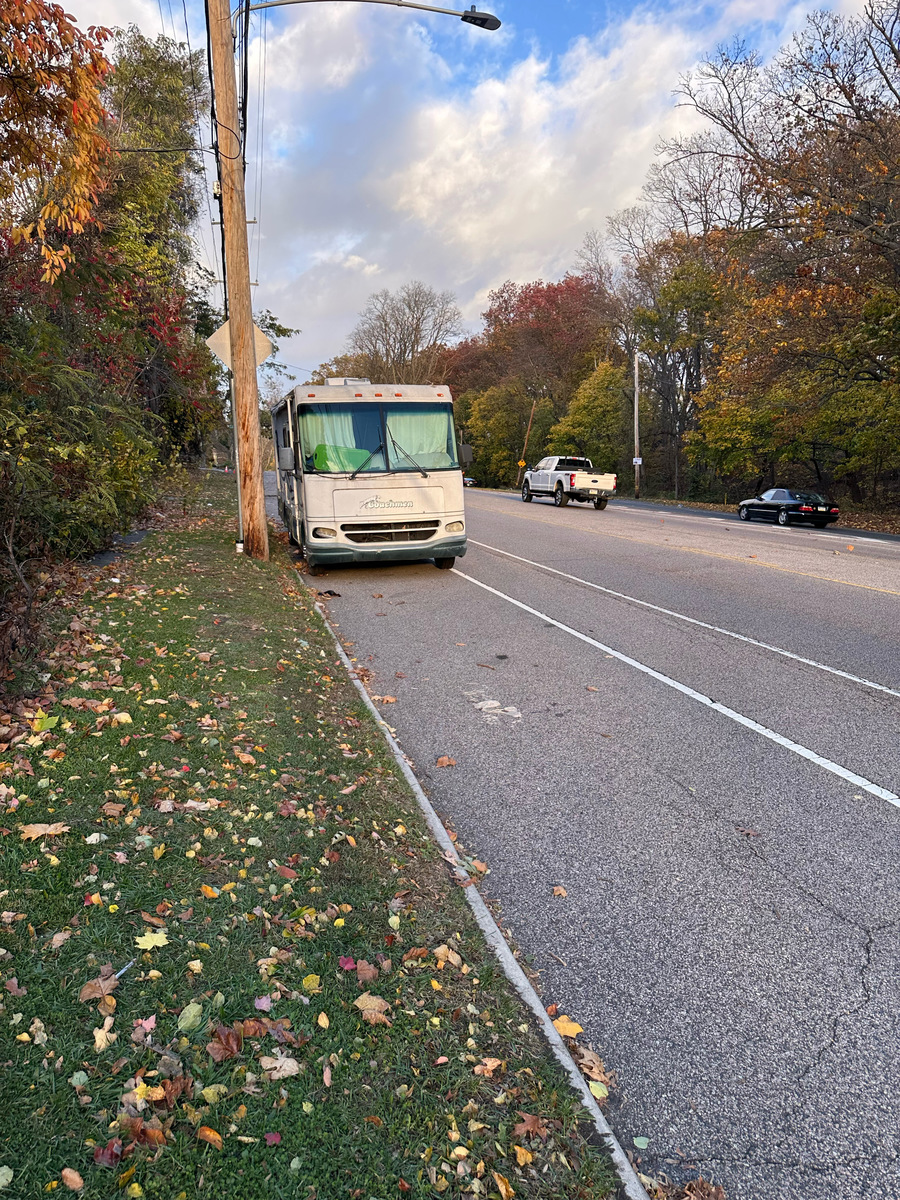 Photographic documentation of the work as submitted to the city's 311 record.
