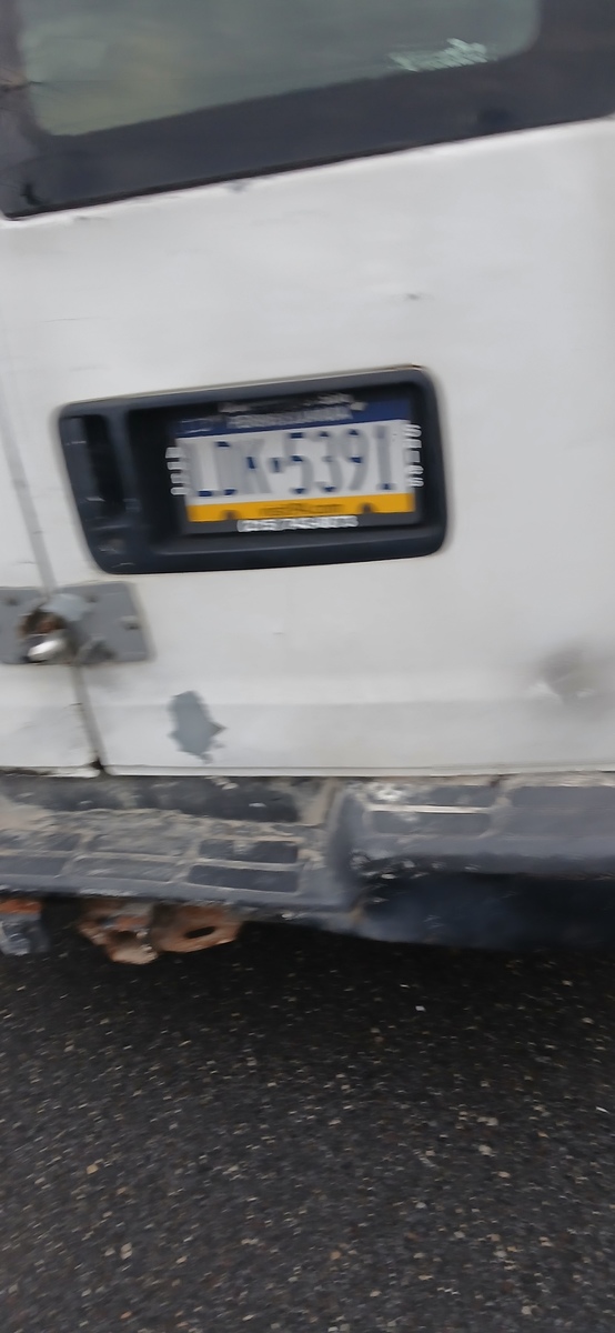 Photographic documentation of the work as submitted to the city's 311 record.