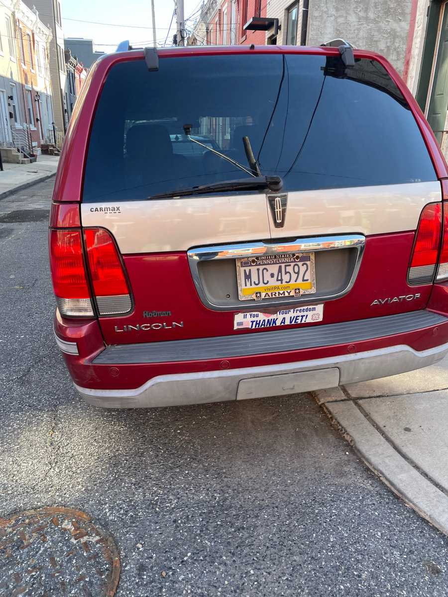 Photographic documentation of the work as submitted to the city's 311 record.