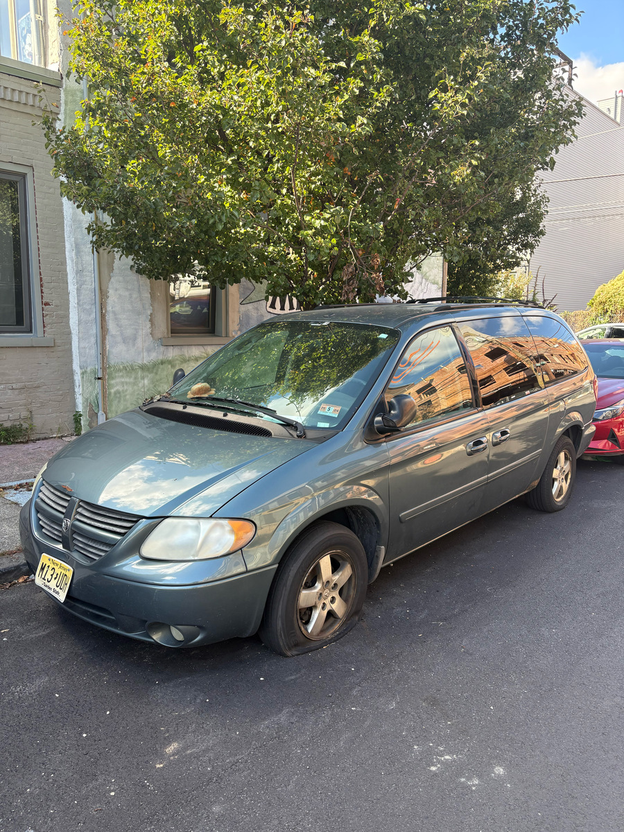 Photographic documentation of the work as submitted to the city's 311 record.