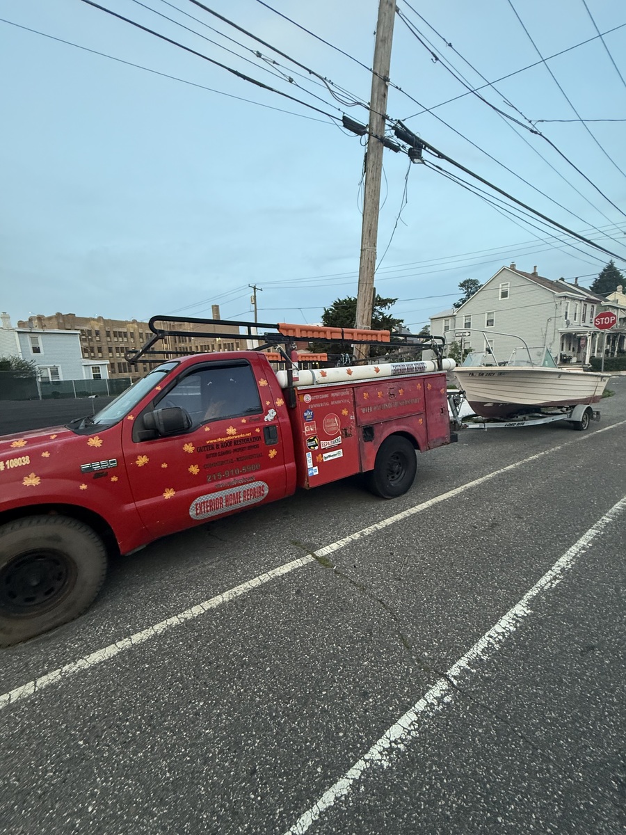 Photographic documentation of the work as submitted to the city's 311 record.