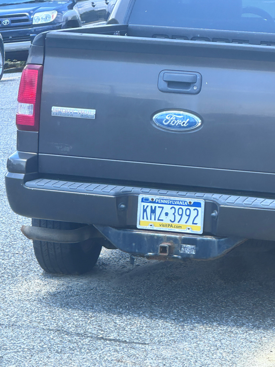 Photographic documentation of the work as submitted to the city's 311 record.