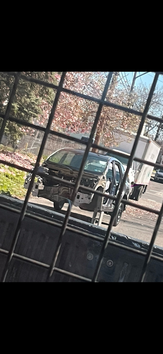 Photographic documentation of the work as submitted to the city's 311 record.