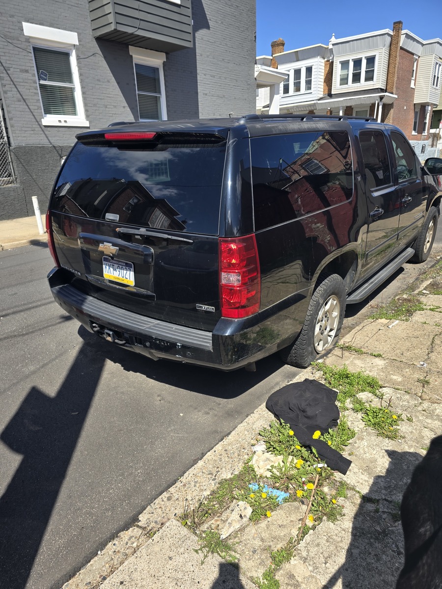 Photographic documentation of the work as submitted to the city's 311 record.