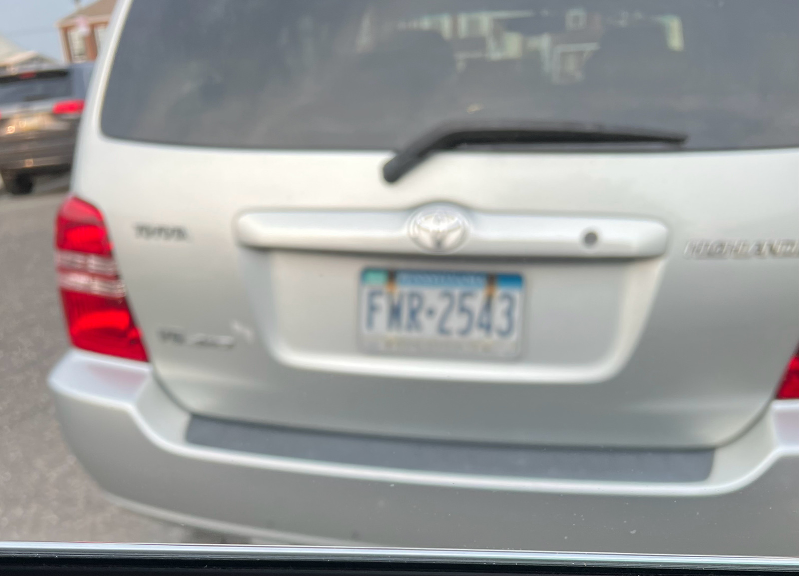 Photographic documentation of the work as submitted to the city's 311 record.
