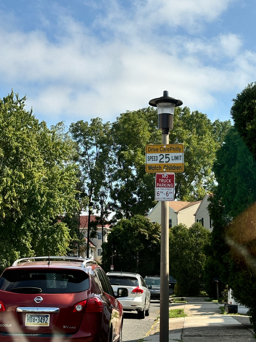 Photographic documentation of the work as submitted to the city's 311 record.