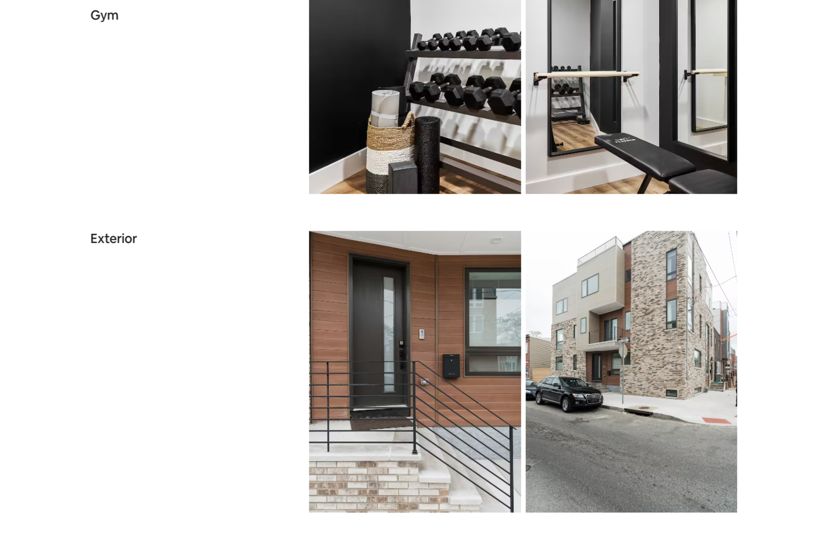 Photographic documentation of the work as submitted to the city's 311 record.