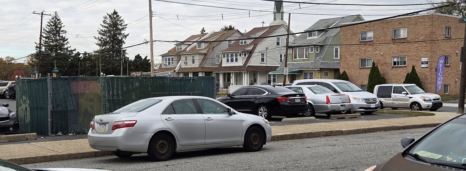 Photographic documentation of the work as submitted to the city's 311 record.