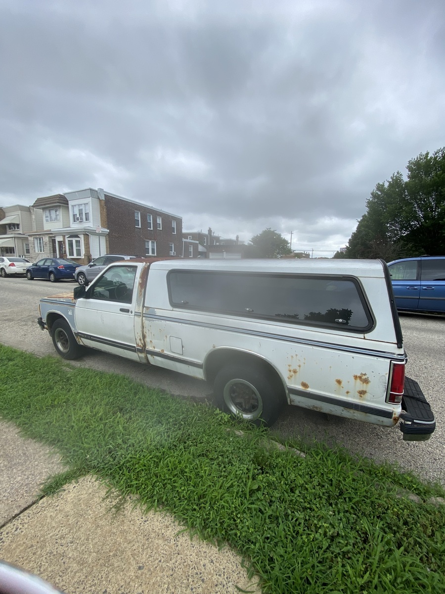 Photographic documentation of the work as submitted to the city's 311 record.