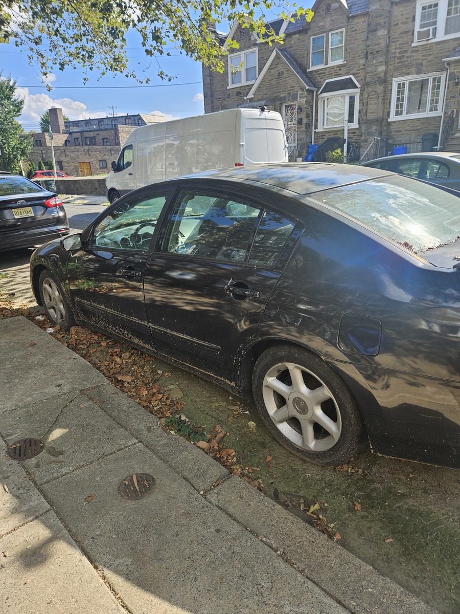 Photographic documentation of the work as submitted to the city's 311 record.