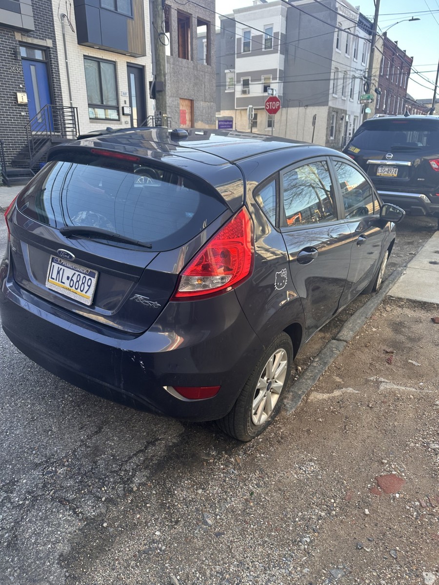 Photographic documentation of the work as submitted to the city's 311 record.