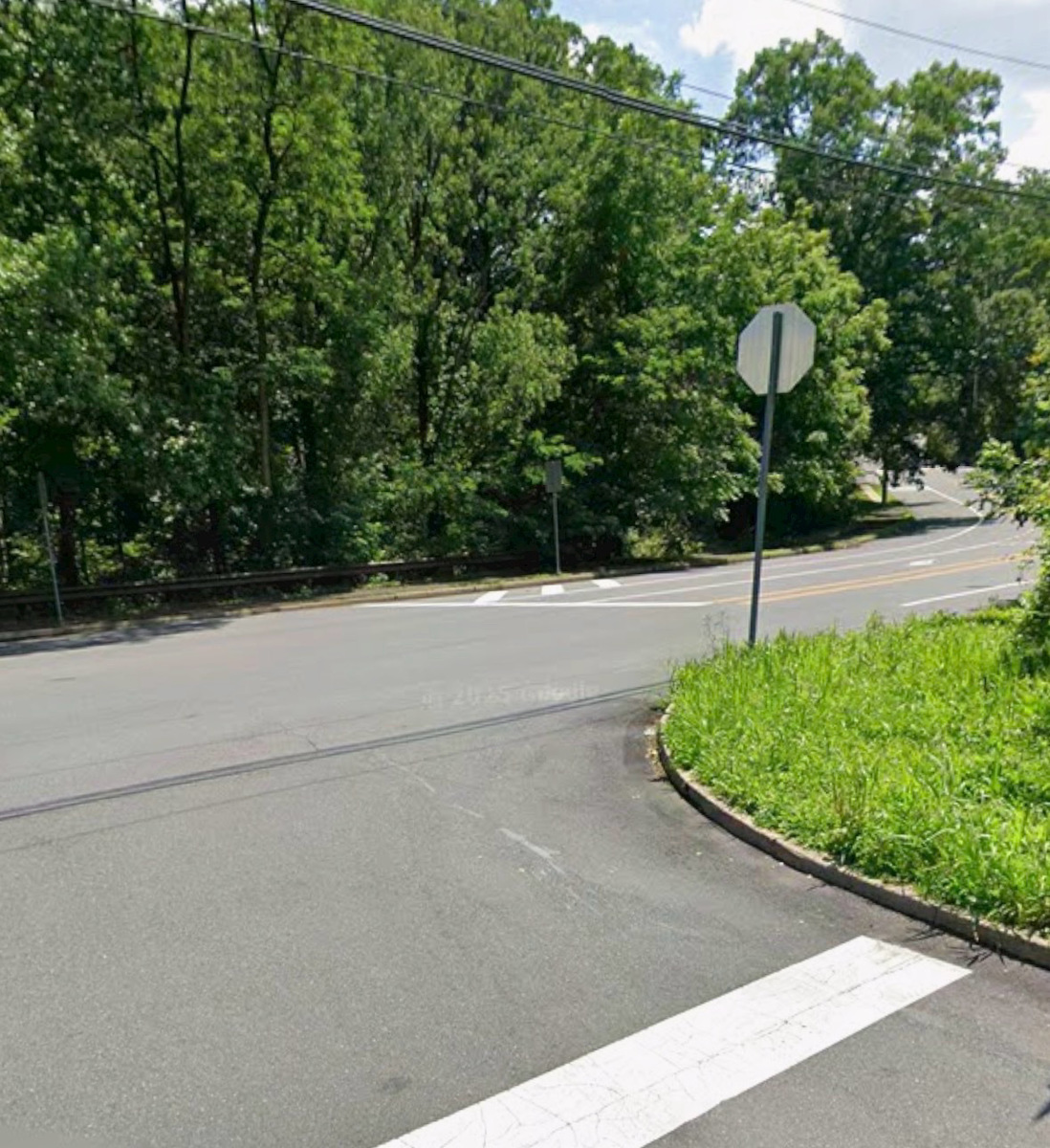 Photographic documentation of the work as submitted to the city's 311 record.