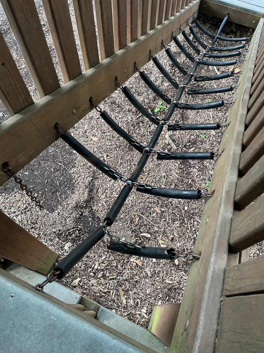 Photographic documentation of the work as submitted to the city's 311 record.