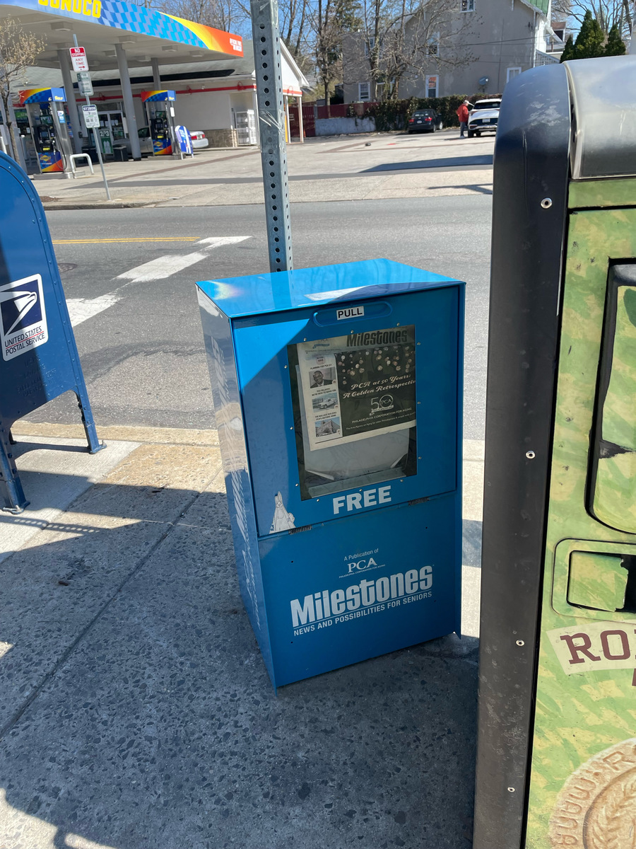 Photographic documentation of the work as submitted to the city's 311 record.